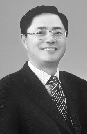 中国金融期货交易所总经理 朱玉辰