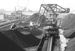 电煤再度告急 动力煤价大涨逾30％