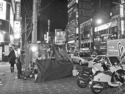 韩国釜山的过剩与短缺