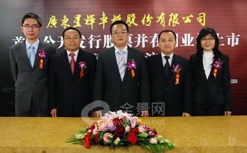 星辉车模IPO路演 打造优秀国际车模品牌