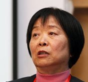 全国人大财经委副主任 吴晓灵