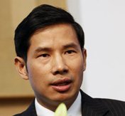 高盛大中华区主席胡祖六