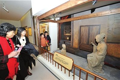 中國婦女兒童博物館成立