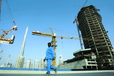 迪拜债主或贱卖债权 产业空心化仍冲击楼市