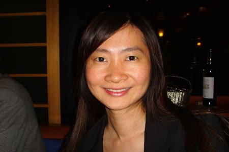 香港新蓝地球圆桌会议首席执行官sonia liu