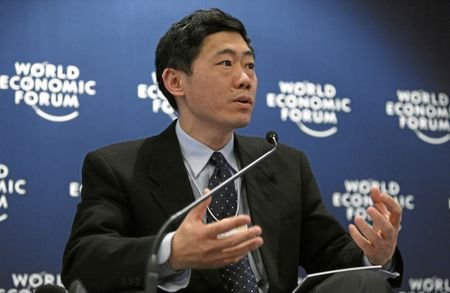 图文:清华大学经管院金融系主任李稻葵