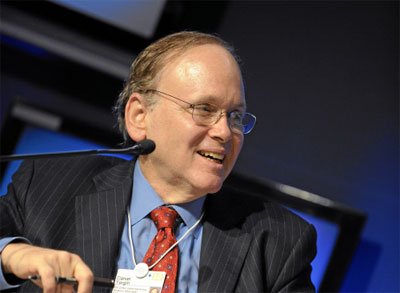 图文:ihs集团执行副总裁丹尼尔-耶金