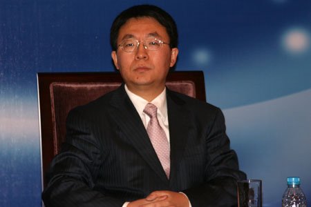 图文：中国人寿资产副总裁王军辉