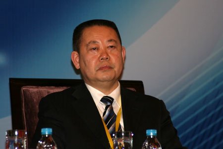 图文:广发证券总裁李建勇