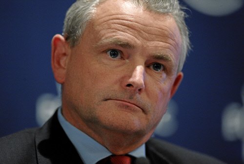 图文:英国英杰华集团CEO Andrew Moss