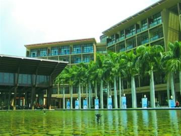 海南首个博彩酒店八字还没一撇