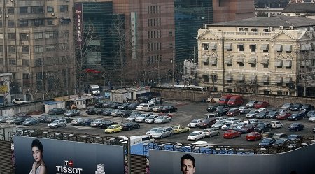 新黄浦新世界34.1亿合摘南京东路163地块