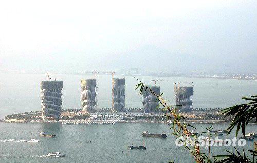 虎年房价存在泡沫的全国五大城市(组图)