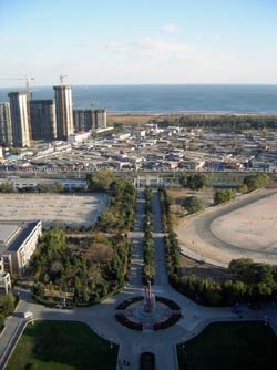 燕山大学卖地惹风波