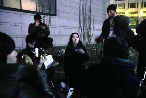 丰田总裁就“召回门”来京道歉