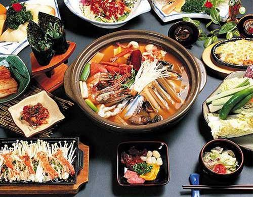 世界最健康食物排名:日本料理第一中国菜排第