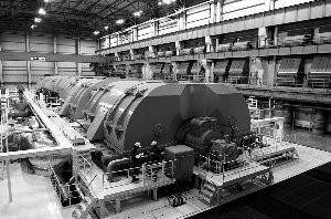 21世纪经济报道核电_...电投酝酿与国家核电重组 核电格局面临巨变