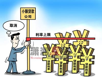 湖南小额贷款公司进退维谷