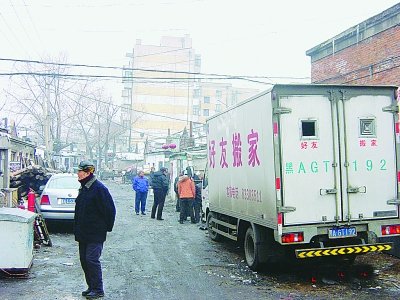 哈尔滨:租房价格噌噌涨 搬家成本呼呼蹿