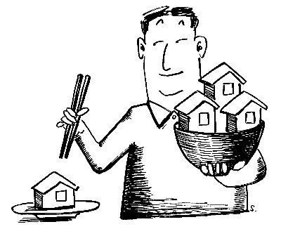 合肥清房 剑指特权 1000多套公房违规