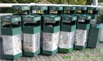 垃圾处理:看看发达国家怎么做