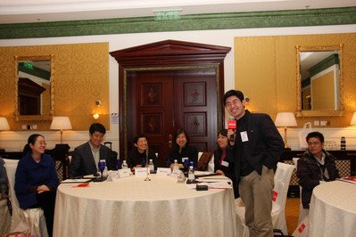 2010年 ACCA 全国就业力大比拼启动仪式隆
