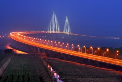 AECOM中国苏通大桥项目获美国土木工程师学
