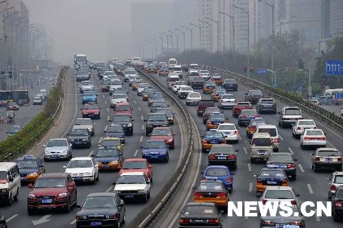 北京保留机动车每周限行1日措施:两年限行限来
