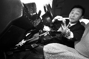 汽车残辅装置改装标准下月实施