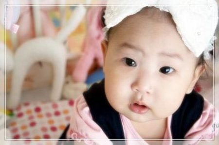 金喜善女儿近照单眼皮嘟嘟脸_财经_腾讯网