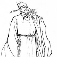 李白,中国唐代大诗人,有诗仙