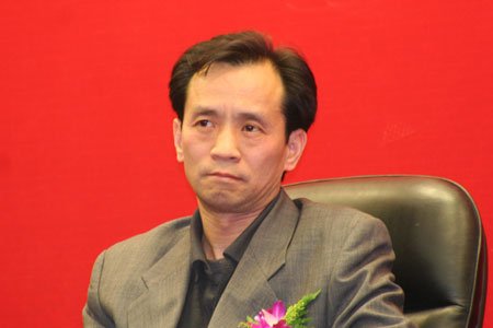 图:清华大学经济管理学院金融系副主任朱武祥