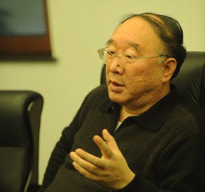 中共重庆市委副书记、市长黄奇帆访谈录(上)