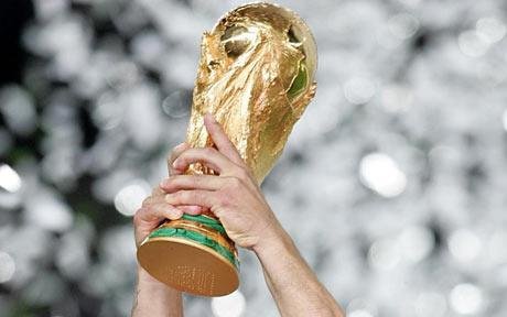 教授用数学公式计算出2010年世界杯冠军是德