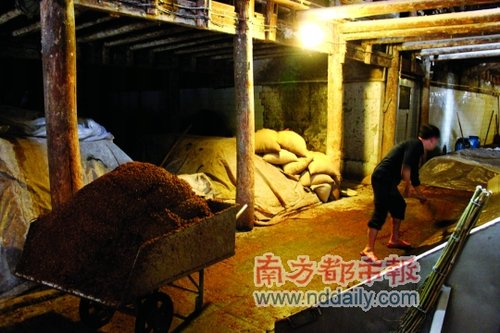 宜宾政府与酿酒世家的五粮液明代酒窖产权之争