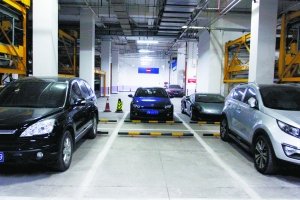 北京车位涨价上演加速度 豪宅车位堪抵一套房