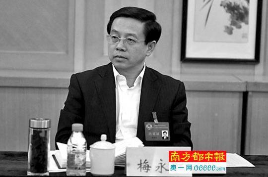 济宁辞职市长或下海深圳 曾表示公务员工资低