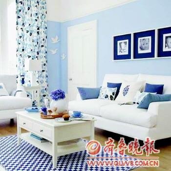 家居色彩搭配有学问 玩转出色生活