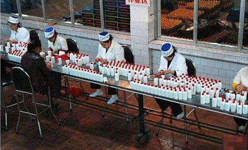揭秘不为人知的国酒茅台生产过程