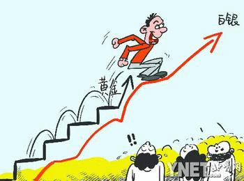 专家提示普通投资者:炒白银套利风险大