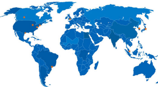中国私企井喷式投资美国 美媒:规模首超国企