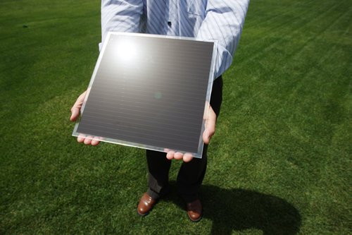 太阳能电池板新技术