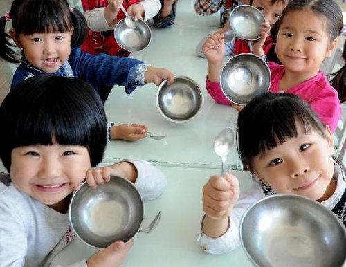 世界粮食日倡饥饿24小时 粮食局食堂昨日停