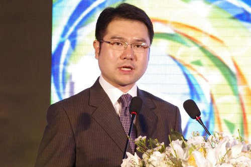 图文:中央人民广播电台经济之声主持人杨曦