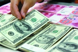人民幣對美元中間價破6.46再創匯改以來新高