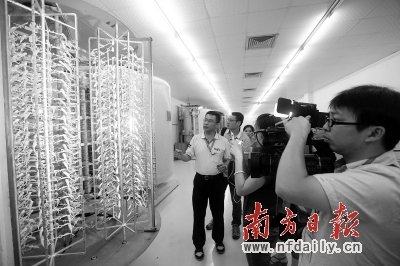 莞企热衷环保 三年降耗近半 美驰图公司采取一