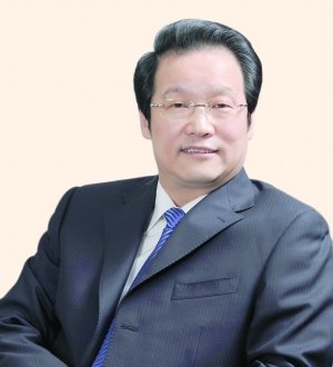 中国农业银行董事长项俊波先生致欢迎辞
