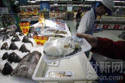 家乐福中国西区总裁:所售鳕鱼暂停销售