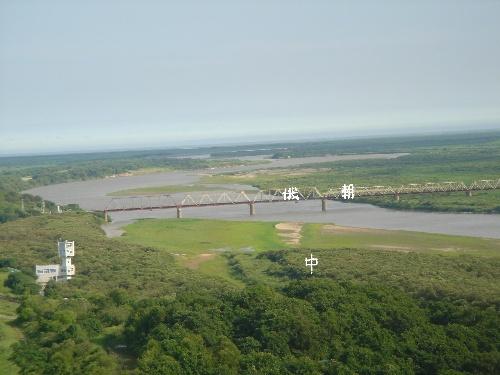中国新增国土里有条河 能获日本海出海口吗?