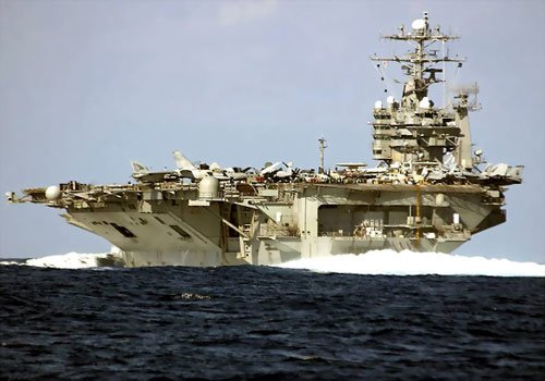 美韩军演数次推迟 韩媒抱怨中美左右半岛局势